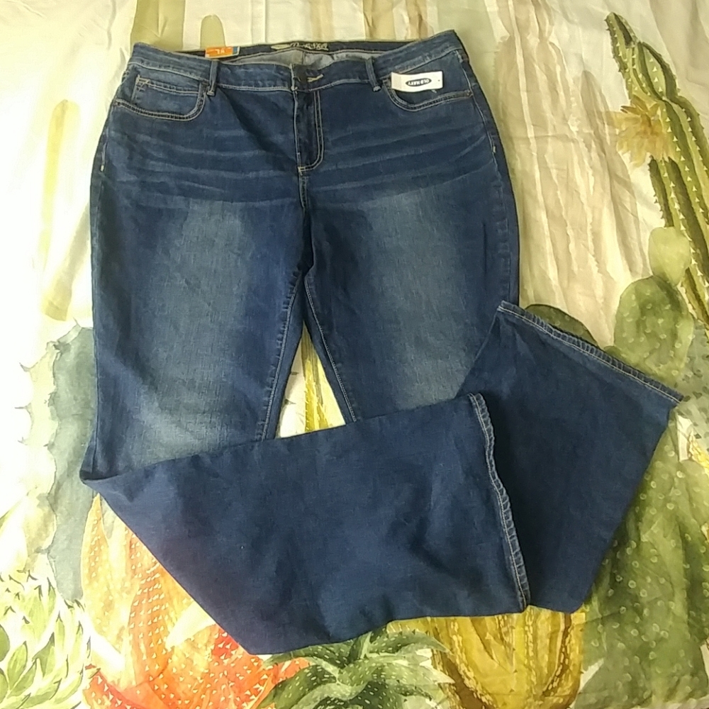 Old Navy jeans